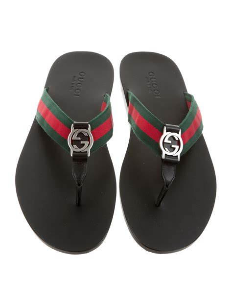 gucci flip flop price.